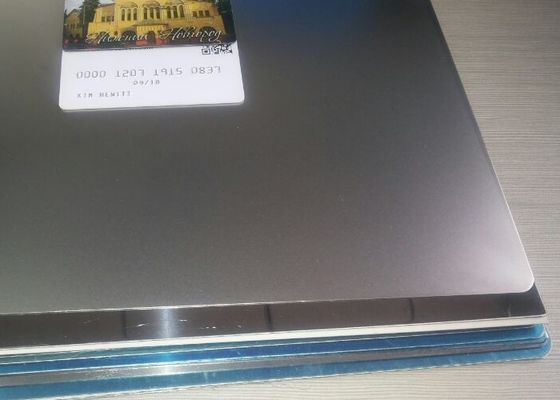 Tấm thép tấm kim loại mạ kẽm cho mục đích cán thẻ
