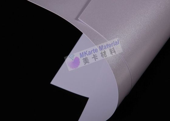 Các tấm nhựa PVC có thể in phun bạc cho máy in phun Epson và Cannon
