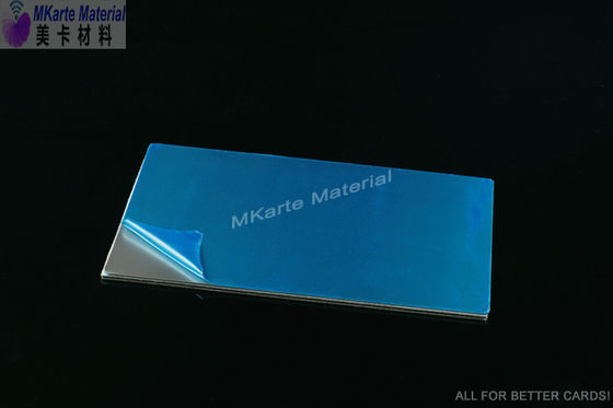 A4 Kích thước nhẹ Slight Matte Kết thúc thép tấm cho cán