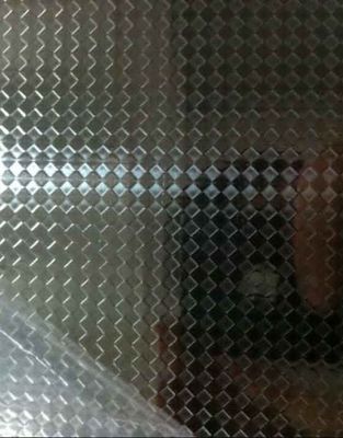 Kết cấu thép mạ kẽm được sử dụng trong máy ép thẻ