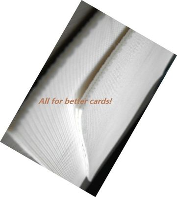 Thẻ nhựa cách nhiệt Pad Pad cho thẻ cao cấp Lamination Mục đích