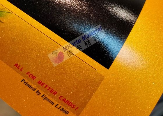 Eco thân thiện với máy in phun PVC cho các máy in phun khác nhau