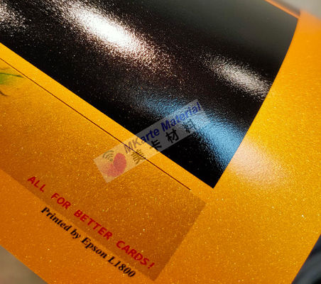 Tấm PVC có thể in phun chống phai cho máy in Epson / Canon