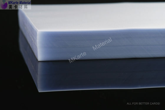 In offset tấm PVC phủ lớp phủ PVC với khả năng chống ố vàng