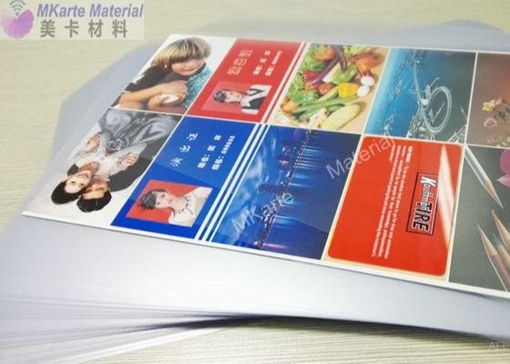 Lớp phủ PVC lực nhớt ban đầu mạnh mẽ cho sản xuất tấm nhựa PVC