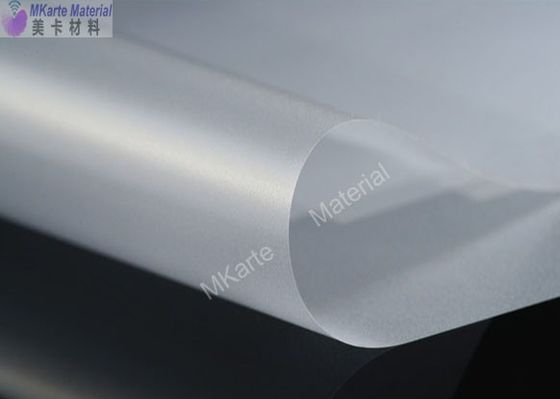 Lớp phủ PVC lực nhớt ban đầu mạnh mẽ cho sản xuất tấm nhựa PVC