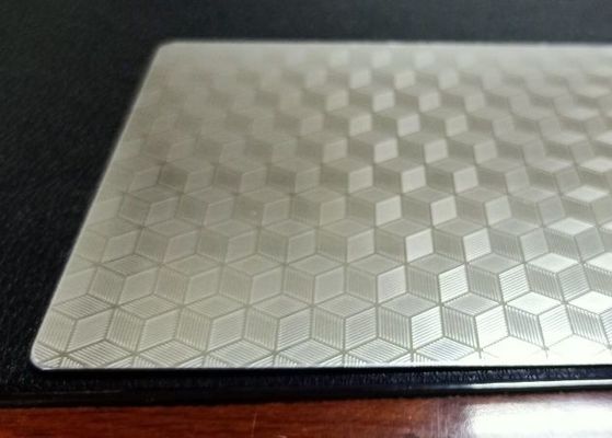 Kết cấu thép tấm nhiều lớp dập nổi