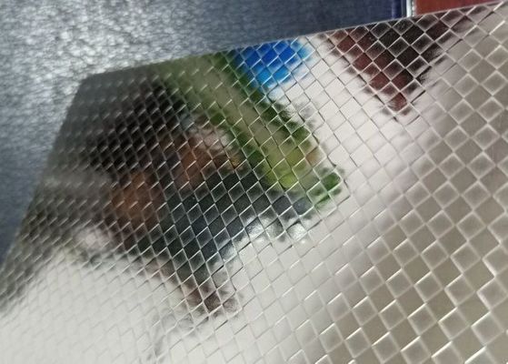 Kết cấu thép tấm nhiều lớp dập nổi