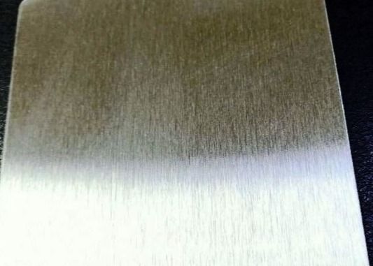 INLAY Tấm thép nhiều lớp Prelam với bề mặt lụa mịn