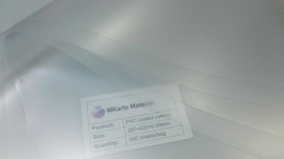 Lớp phủ PVC phủ nước với tuổi thọ lâu hơn và mức độ bám dính mạnh