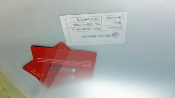 Lớp phủ PVC phủ nước với tuổi thọ lâu hơn và mức độ bám dính mạnh