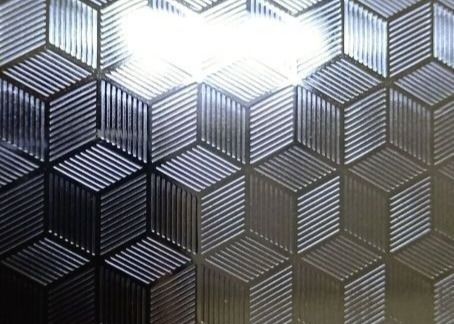 Tấm thép nhiều lớp được cá nhân hóa để sử dụng máy ép thẻ nhựa