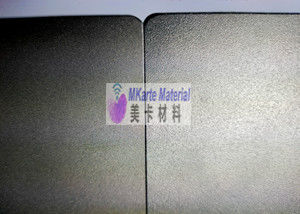 Thép mạ kẽm Hạt nặng Allumium Tấm thép cho thẻ Lamination