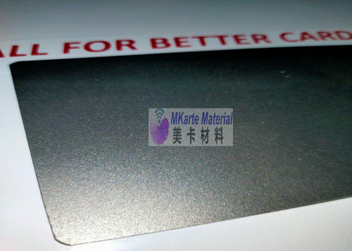 Thép mạ kẽm Hạt nặng Allumium Tấm thép cho thẻ Lamination