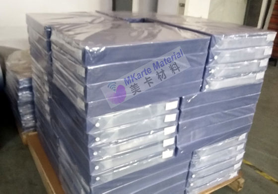 Tùy chỉnh kích thước cuộn PVC phủ lớp phủ nhỏ Sự đổi màu