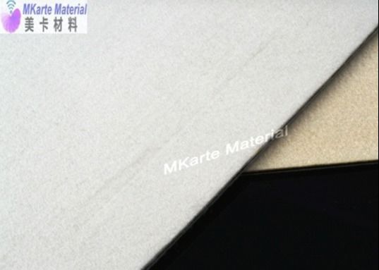 Kích thước tùy chỉnh Chất liệu thẻ thông minh Silicon Rubber Đệm trắng nhiều lớp Pad