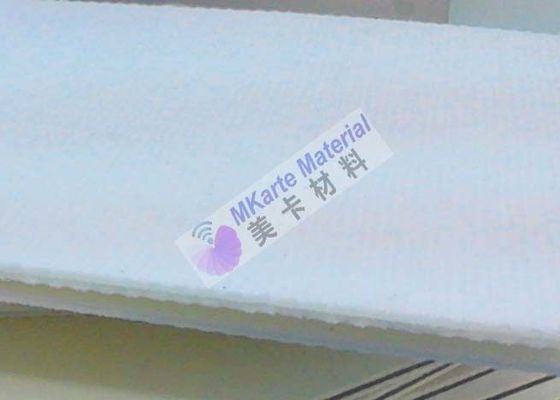 Kích thước tùy chỉnh Chất liệu thẻ thông minh Silicon Rubber Đệm trắng nhiều lớp Pad
