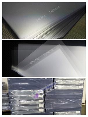 Tấm phủ Pvc chống mài mòn cho các máy in kỹ thuật số khác nhau HP Indigo / Konica Minolta