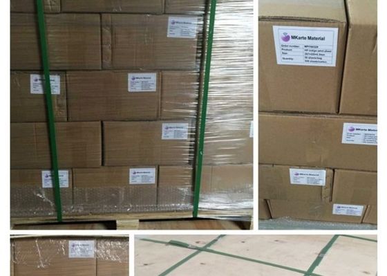 Tấm Pvc có thể in kỹ thuật số Hình ảnh độ nét cao cho máy in MGI