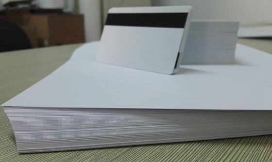 Tấm PVC có thể in kỹ thuật số hai mặt cho máy in kỹ thuật số để sản xuất thẻ nhựa