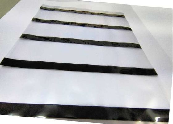 Bề mặt bóng loáng PVC Dải từ PVC Lớp phủ phủ