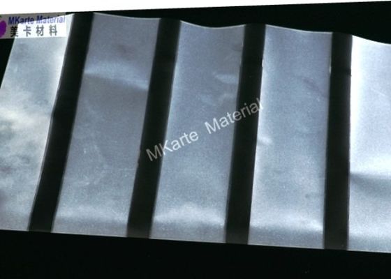 A4 Kích thước tấm phủ Pvc Hiệu ứng kết dính mạnh mẽ với lớp phủ từ tính