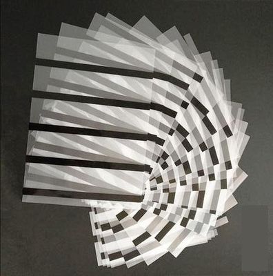 PVC phủ lớp phủ từ tính màng phủ cho sọc từ tính tiêu chuẩn