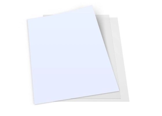 Ngay lập tức PVC Dragon Card Non Lamination Sheet Inkjet PVC In A4