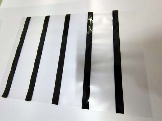 Lớp phủ PVC tráng phủ Lucky Mag Stripe HICO / Loco cho máy đặt thẻ từ