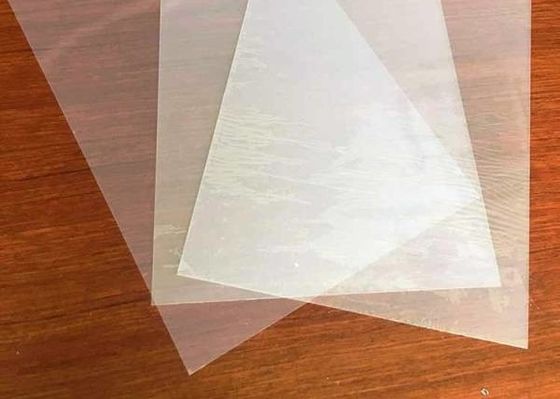 Tấm in phun PVC không in được với 2 vật liệu có thể in + 1 vật liệu ở giữa