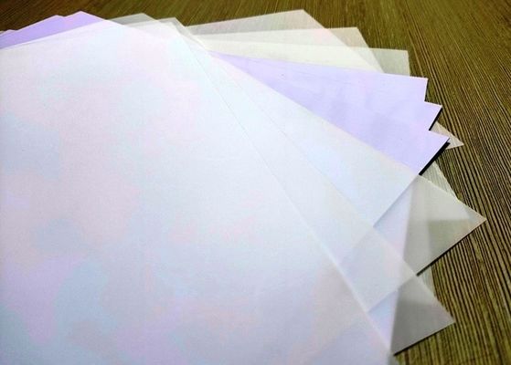 PVC Inkjet A4 Trắng Non Lamination Inkjet Tấm PVC cho ID ID A4