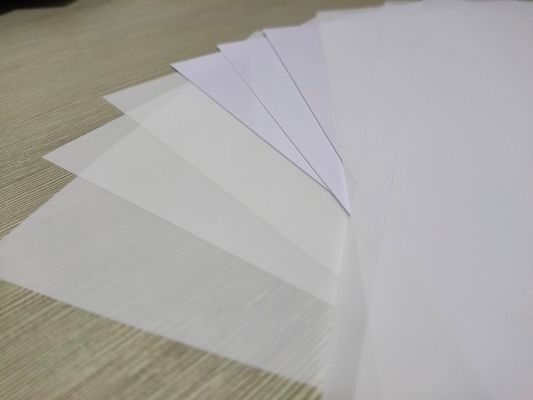 PVC Inkjet A4 Trắng Non Lamination Inkjet Tấm PVC cho ID ID A4