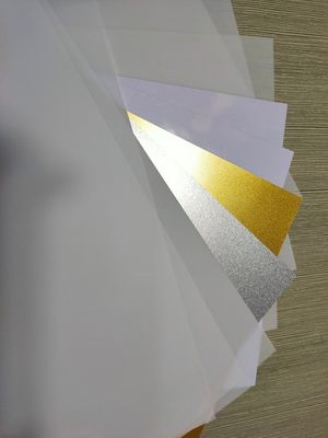Giấy bạc A4 200 * 300mm không chói