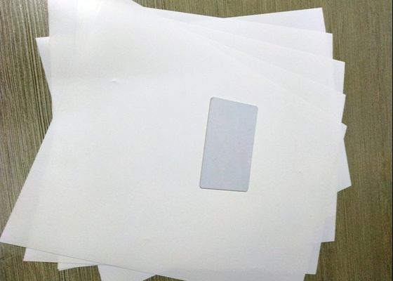 Tấm nhựa Polycarbonate PC, Tấm Polycarbonate trắng để làm thẻ thông minh