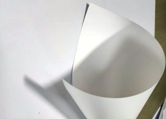 Chống trầy xước Tấm Polycarbonate trắng rõ ràng cho sản xuất thẻ PC