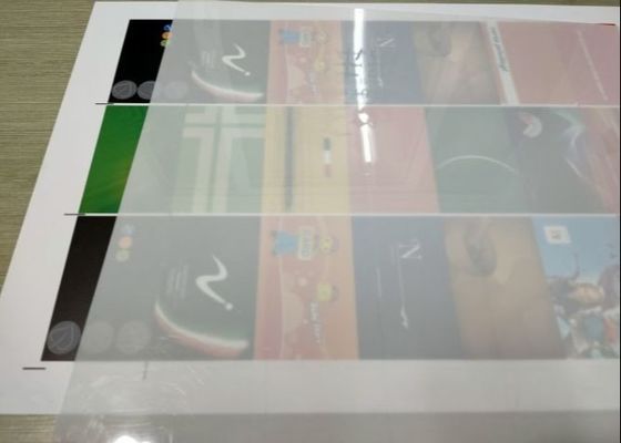 Tấm Polycarbonate mờ không thấm nước chính xác để làm thẻ PC