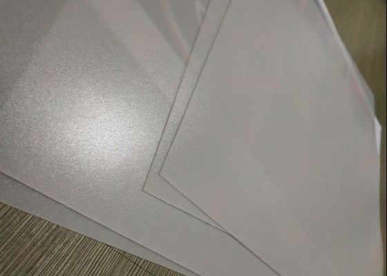 Offset In Polycarbonate PC Tấm nhựa lõi cho thẻ IC không tiếp xúc