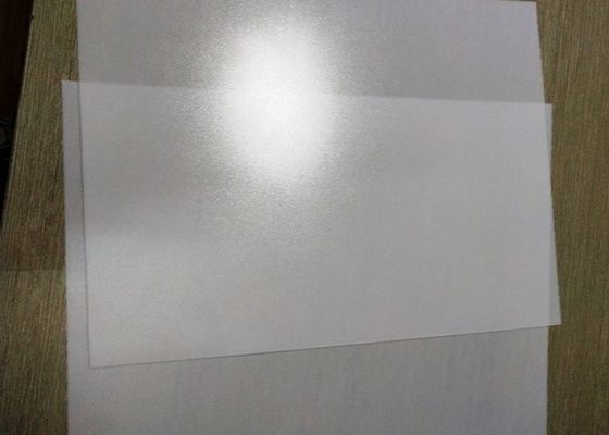 Offset In Polycarbonate PC Tấm nhựa lõi cho thẻ IC không tiếp xúc