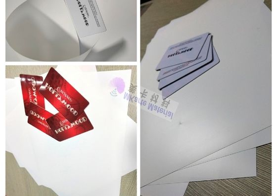 Tấm nhựa cứng PETG an toàn với khả năng chịu nhiệt độ cao
