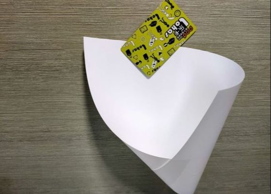 Tấm nhựa cứng PETG an toàn với khả năng chịu nhiệt độ cao
