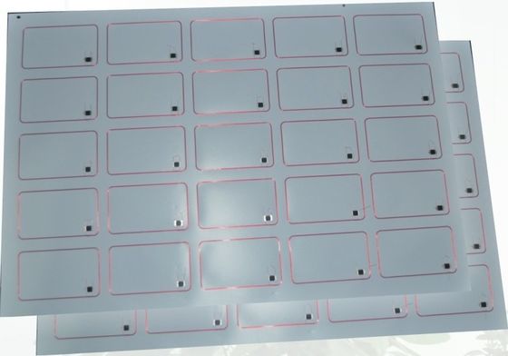 Màng Polycarbonate PC chống lão hóa trong suốt cho thẻ không tiếp xúc