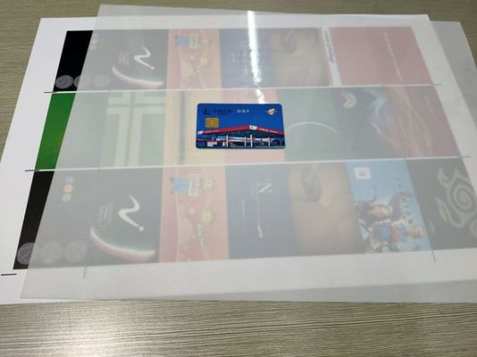 Offset Tấm nhựa cứng PETG trong suốt để tạo hình chân không