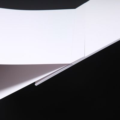 Tấm nhựa trắng PETG Vật liệu bảo vệ môi trường cho thẻ ID Produciton