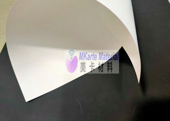 Thẻ nhựa Tấm nhựa Thẻ nhựa PETG