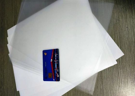 Cắt chính xác khuôn in Polycarbonate Hồ sơ cho sản xuất thân thẻ PC