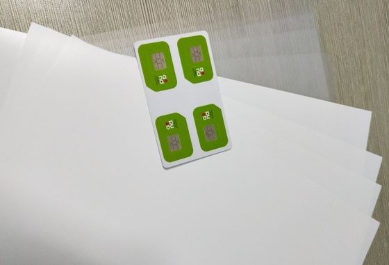 Cắt chính xác khuôn in Polycarbonate Hồ sơ cho sản xuất thân thẻ PC