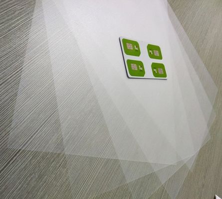 Cắt Laser bất kỳ hình dạng tấm nhựa PC