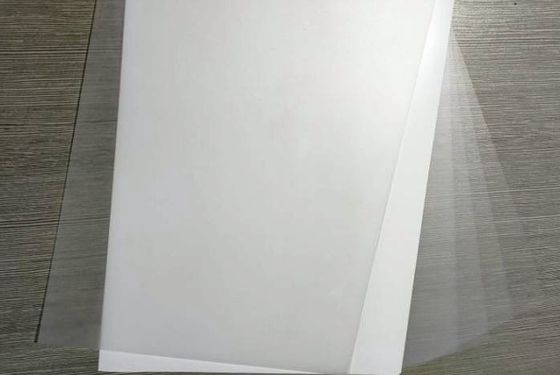 Lớp phủ nhựa PETG Lớp phủ nhựa PET / PETG cho thẻ tín dụng