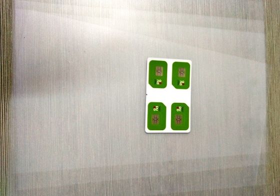 Lớp phủ nhựa PETG Lớp phủ nhựa PET / PETG cho thẻ tín dụng