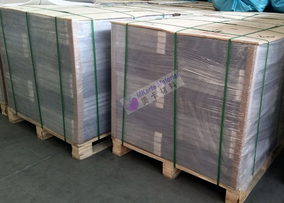 MGI In phun kỹ thuật số Pvc tấm để làm thẻ không tiếp xúc thông minh